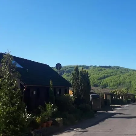 Holiday home Rhoenblick