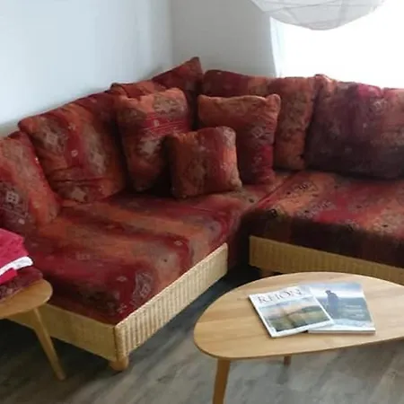 Holiday home Rhoenblick Bischofsheim an der Rhoen