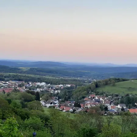 Rhoenblick * Bischofsheim an der Rhön