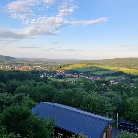 Semesterbostad Rhoenblick Bischofsheim an der Rhön