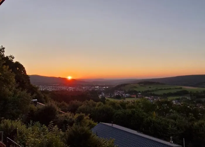 Rhönblick Ferienhaus Bischofsheim an der Rhön
