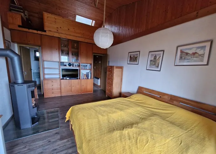 Rhönblick Ferienhaus Bischofsheim an der Rhön