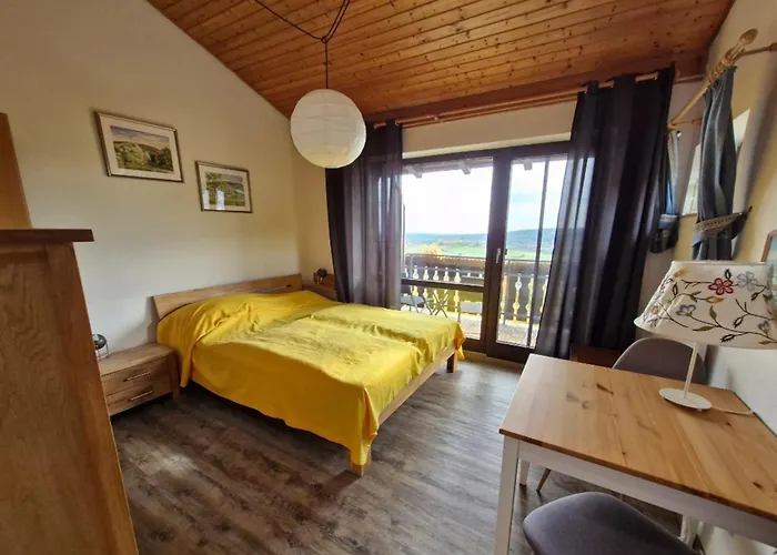 Rhönblick Ferienhaus *
